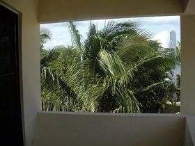 Apart Hotel Winde Apartments Balcony